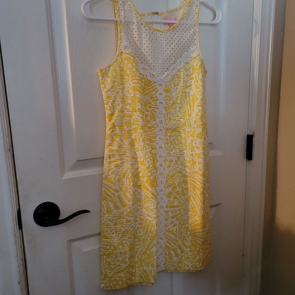Lilly Pulitzer Mila Dress